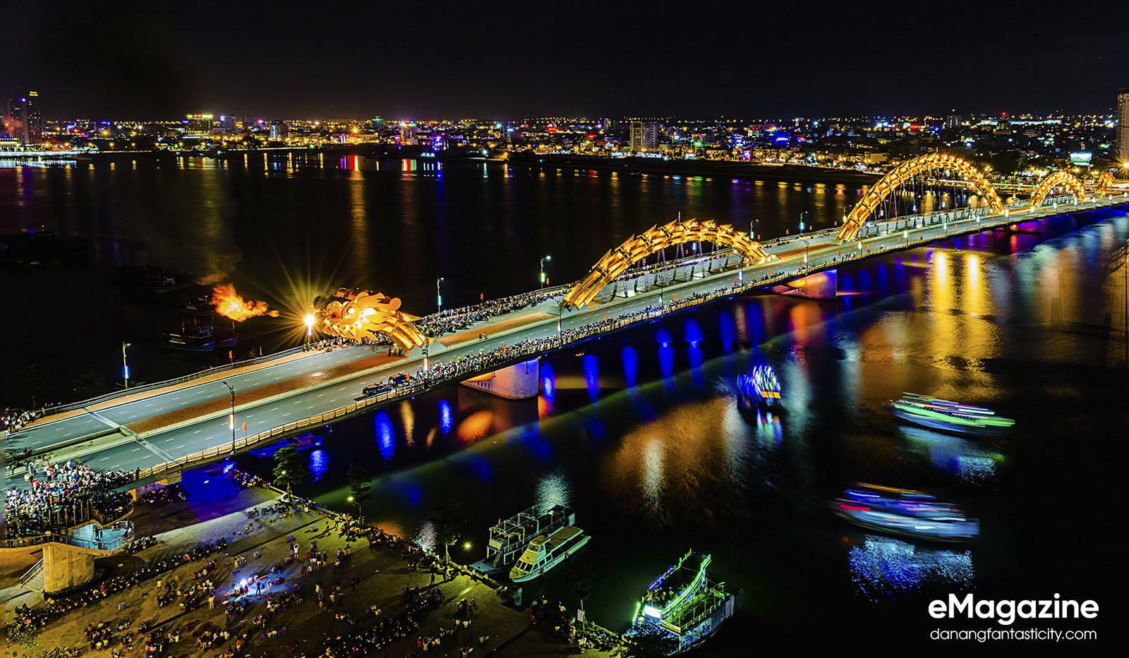 Dragon Bridge