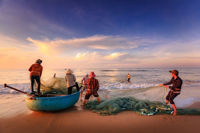 Fishing Village Experience